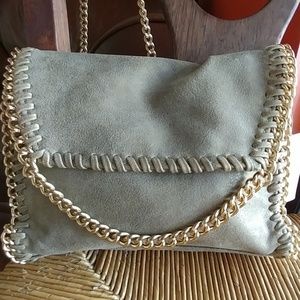 Crossbody chain bag